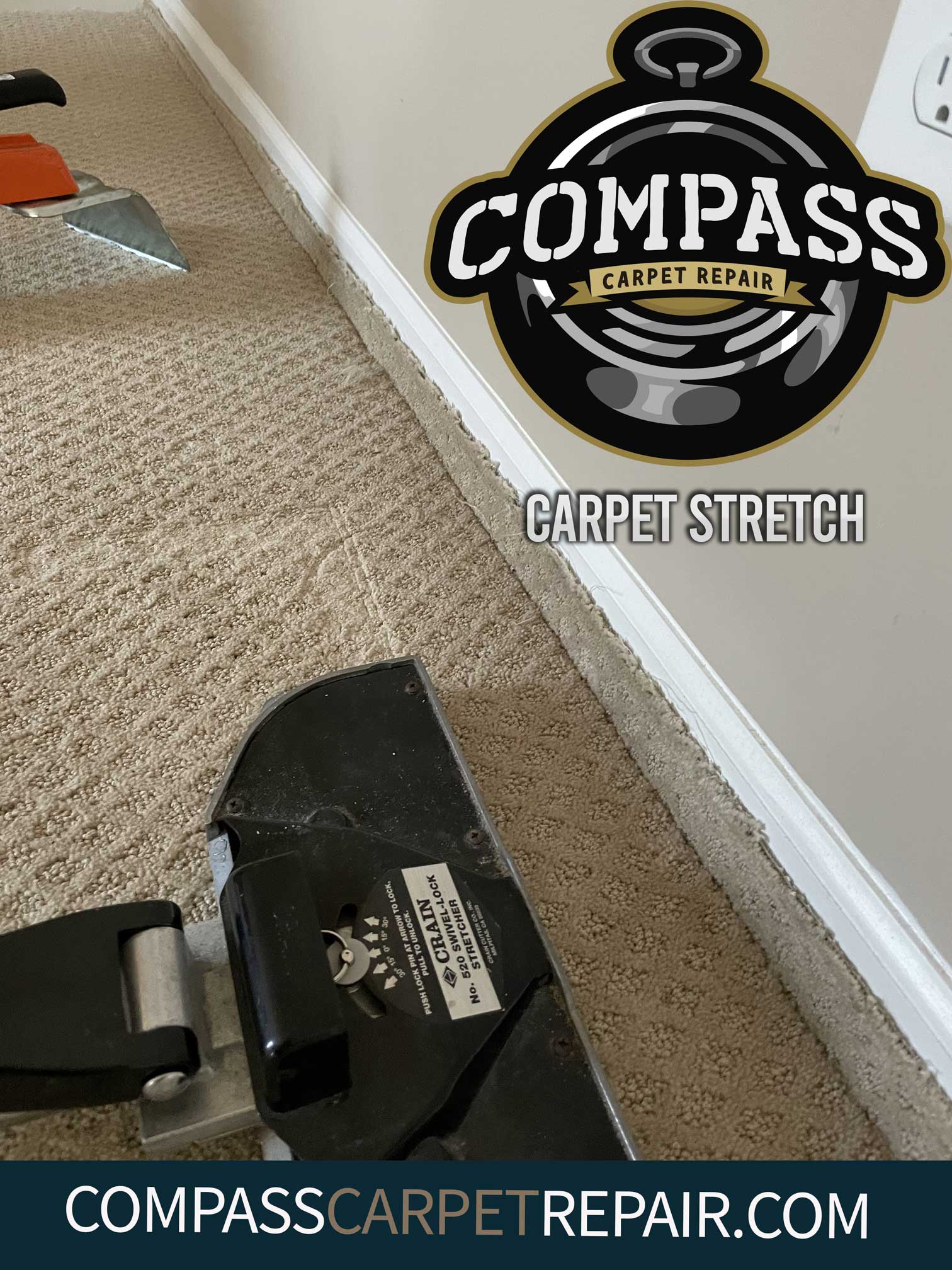 cost-to-repair-loose-carpet-wrinkles-cincinnati-ohio
