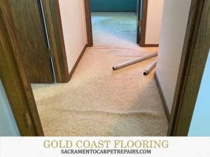 Carpet Stretching In Sacramento, California