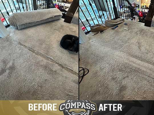 carpet patching disclosure (2)