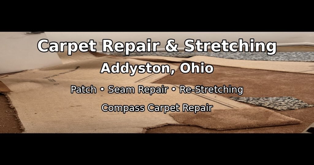 carpet-repair-addyston-ohio