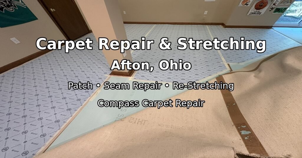carpet-repair-afton-ohio