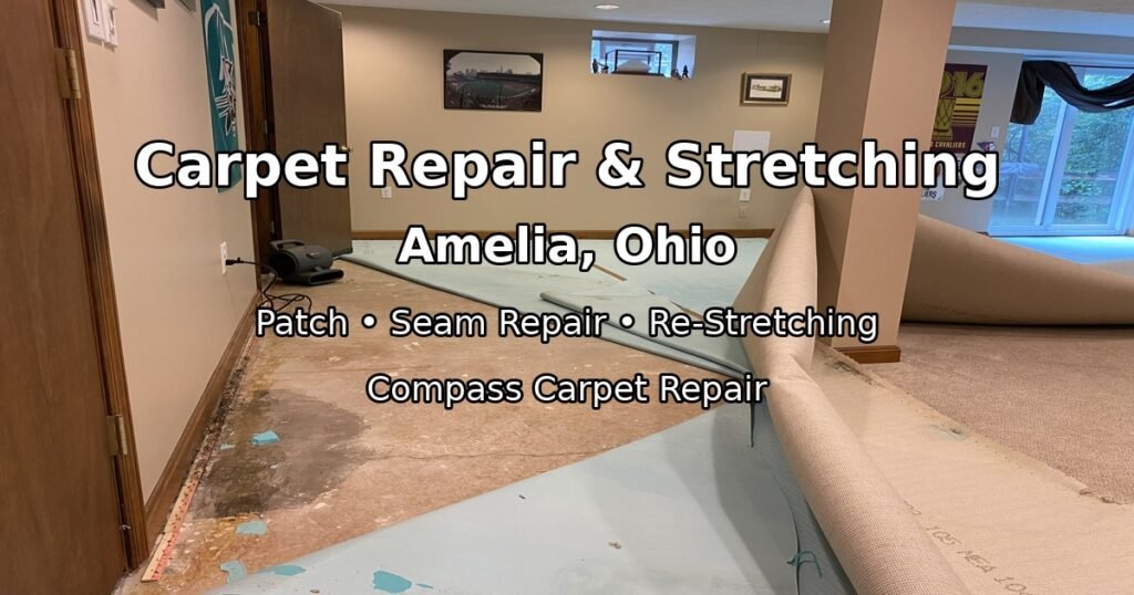 carpet-repair-amelia-ohio