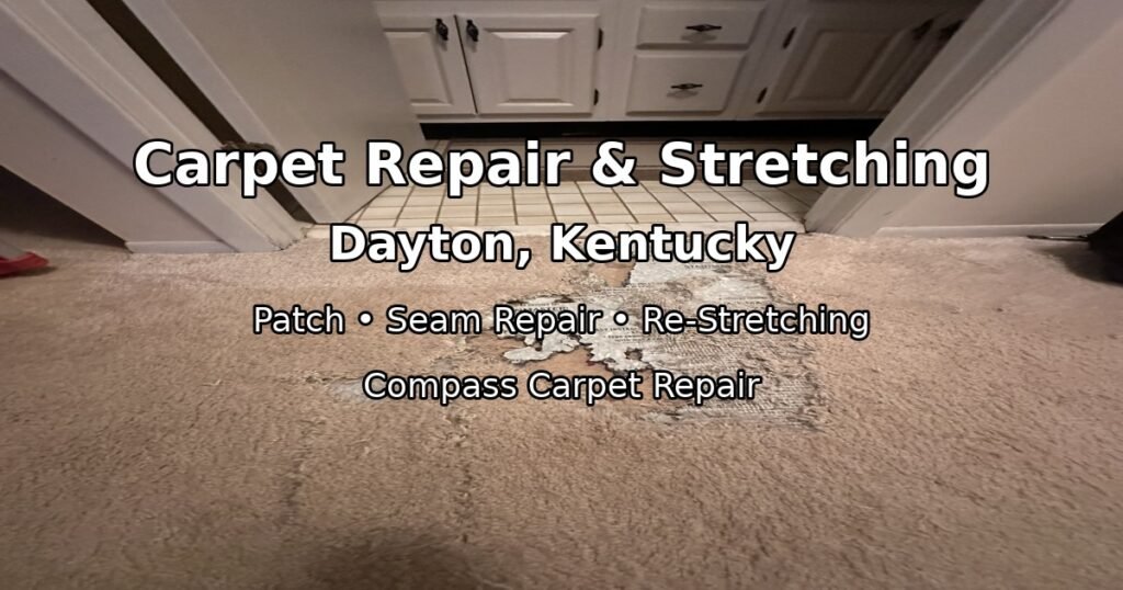 carpet-repair-dayton-kentucky
