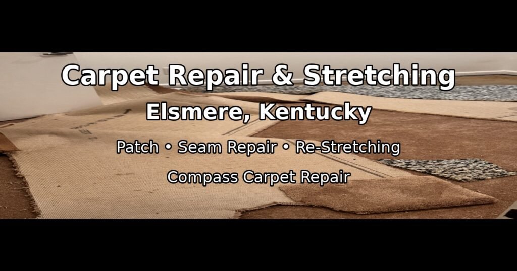 carpet-repair-elsmere-kentucky