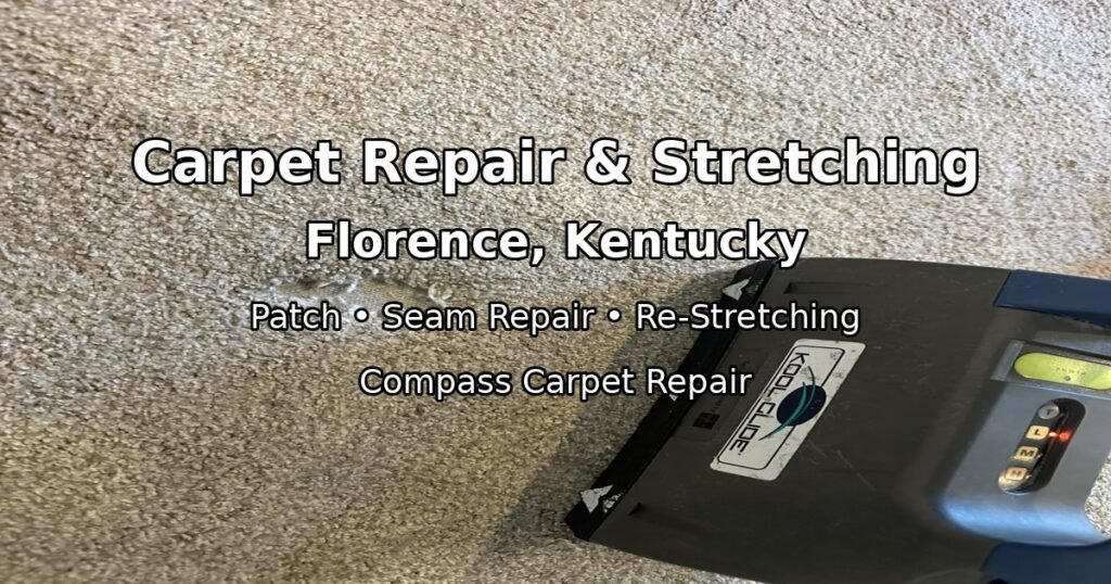 carpet-repair-florence-kentucky