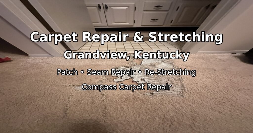 carpet-repair-grandview-kentucky
