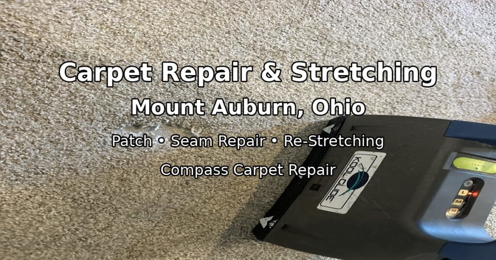 carpet-repair-mount-auburn-ohio