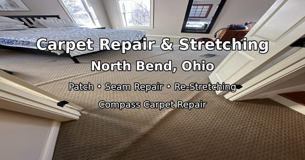 carpet-repair-north-bend-ohio