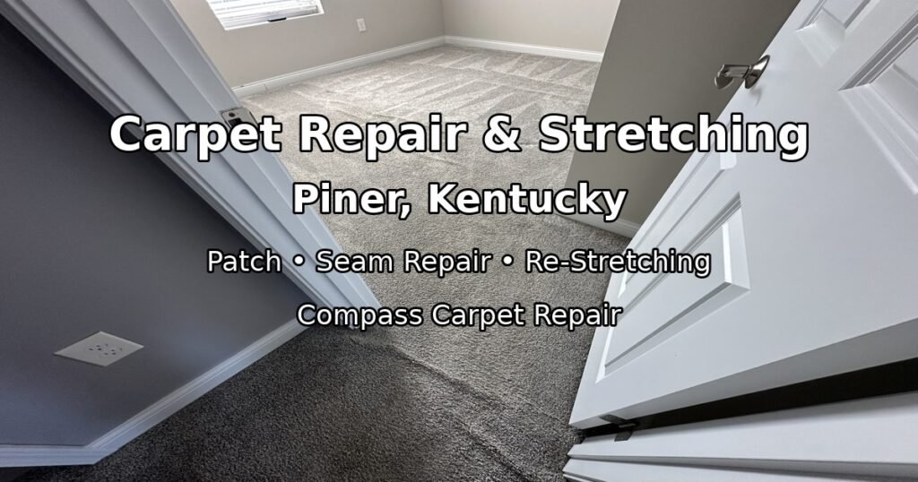 carpet-repair-piner-kentucky