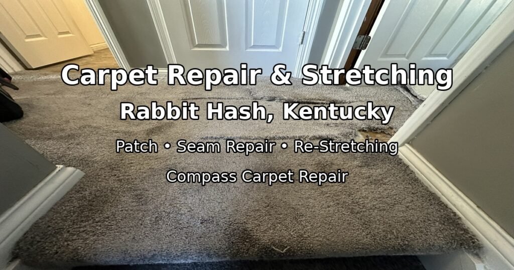 carpet-repair-rabbit-hash-kentucky