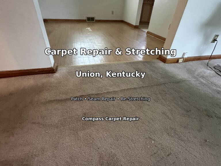 carpet-repair-union-kentucky
