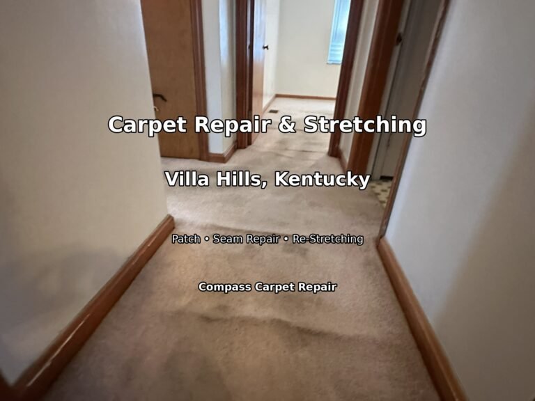 carpet-repair-villa-hills-kentucky