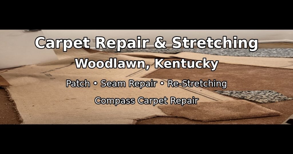 carpet-repair-woodlawn-kentucky